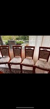 Hochlehnige kirschbaum esszimm gebraucht kaufen  Köln