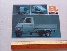 apecar p3 piaggio usato apecar p3 piaggio usato Vimodrone