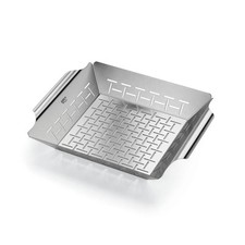 Weber barbecue basket for sale  STAFFORD