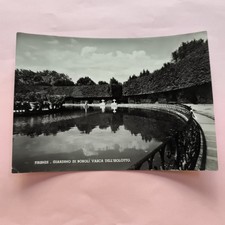 Firenze giardino boboli usato  Bari