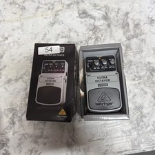 Pedal de efeitos Ultra Octaver UO300 3 modos comprar usado  Enviando para Brazil