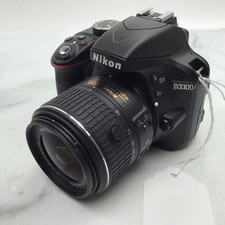 Nikon d3300 camera for sale  Charlotte