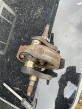 Norton dominator crankshaft for sale  LINCOLN