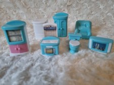 Plastic dolls house for sale  LEAMINGTON SPA
