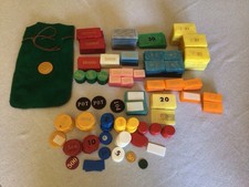 Lotto fiches usato Lotto fiches usato  Napoli
