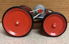 Vintage Feito à Mão DC Motor Elétrico Modelo Vagão Brinquedo Faça Você Mesmo comprar usado  Enviando para Brazil