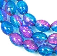 8x6mm czech glass for sale  Marlborough