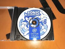 Sonic Adventure 1 - Jogo SEGA Dreamcast / DC - Just The Disc, usado comprar usado  Enviando para Brazil