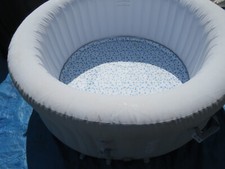 Bestway lay spa gebraucht kaufen  Eystrup
