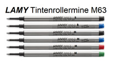 Lamy m63 tintenrollermine gebraucht kaufen  Korschenbroich