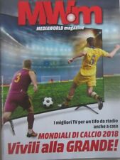 Mediaworld magazine n.2 usato  Verona