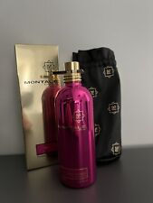 Profumo donna montale usato  Sparanise