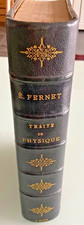 1885 vieux livre d'occasion  Saint-Raphaël