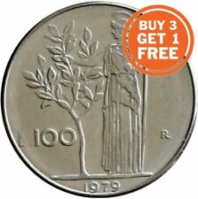 100 italian lire d'occasion  Expédié en Belgium