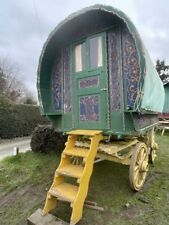 Stunning gypsy caravan for sale  MONTGOMERY