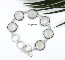 Wonderful rainbow moonstone for sale  Shipping to Ireland