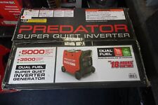 generator gas 5000w for sale  Portsmouth