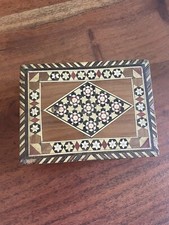 Vintage wood inlay for sale  Deer Park