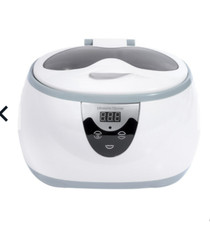 Ultrasonic cleaner 600ml for sale  HORSHAM