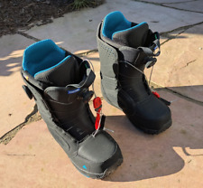 burton slx snowboard boots for sale  Davis