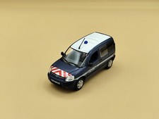 Citroën berlingo gendarmerie d'occasion  Pontcharra