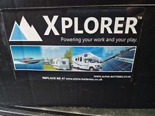 Sealed calcium xplorer for sale  BOLTON