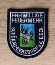 ärmelabzeichen feuerwehr sch� gebraucht kaufen  Deutschland