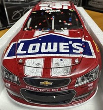 Jimmie johnson 2014 for sale  Charleston