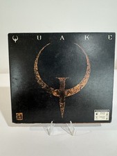 Jogo Digipak Quake 1 DOS CD-ROM (1996) com manual comprar usado  Enviando para Brazil