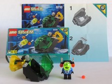 Lego capsule hydronaute d'occasion  L'Union