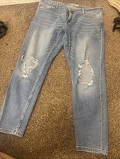 Topshop ladies ripped for sale  LEICESTER