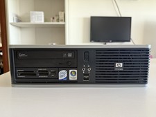 Compaq dc7800p sff usato  Ostuni