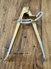 Adjustable groove compass for sale  Holliston