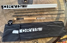 Orvis helios 7wt for sale  Hesperia