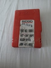Ridgid bspt alloy for sale  HARROW