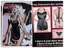 Sexy zimmermädchen insinuate gebraucht kaufen  Hamburg