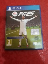 Fc25 ps4 come usato  San Cesareo