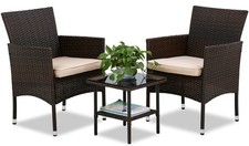 Pieces patio set for sale  Ashford