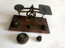 Antique vintage weighing for sale  Shipping to Ireland