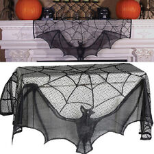 Decorazioni halloween tenda usato  Spedire a Italy