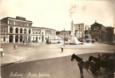 1956 salerno torpedone usato  Milano