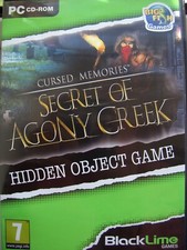 Cursed memories secret for sale  SHERINGHAM