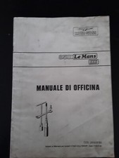 Manuale officina moto usato  Meran