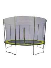 Hudora Fabulous Trampolina 400 V z siatką bezpieczeństwa Ø 400 cm na sprzedaż  PL