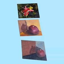 Original paintings set for sale  Canoga Park
