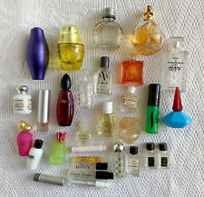 Lot miniatures parfums d'occasion  France