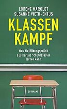 Klassenkampf bildungspolitik b gebraucht kaufen  Berlin