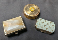 Vintage enamelled metal for sale  HARROW