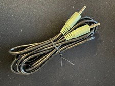 5mm aux kabel gebraucht kaufen  Dortmund