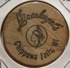 Vintage leinenkugel beer for sale  Newport